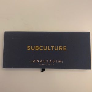 Anastasia Subculture Palette